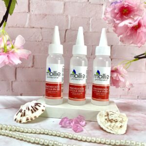 Removedor De Cuticula Gel Mollie 60ML
