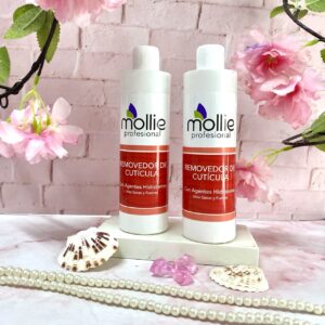 Removedor De Cuticula Mollie 240ML