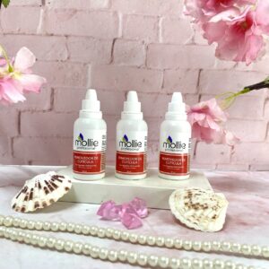 Removedor De Cuticula Mollie 30ML