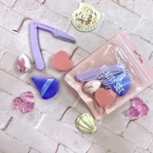 Set Beauty Anguoer 4PCS