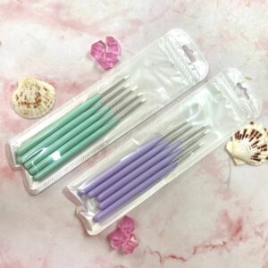 Set X5 Pincel Silicon Fino