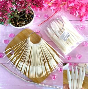 Tips de Práctica Stileto Natural