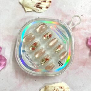 Uñas Press On Attractive 9