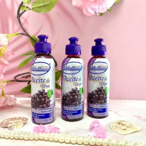 Aceite Hidratante De Manos Y Cuerpo B&T