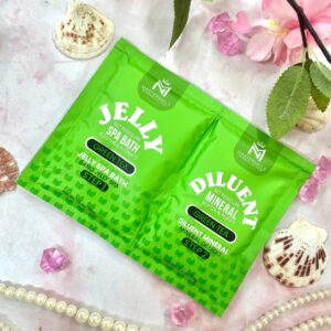 Jelly Spa Master Nails 115G