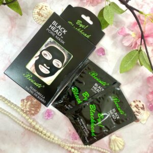 Mascarilla Facial De Barro Beisiti X10