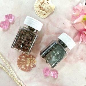 Micro Rings Para Extesiones