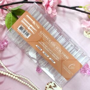 Molde Dual Francesa Clover Cuadrada150Pcs