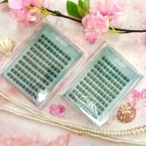 Pestañas Glam Efecto Wispy YM1085