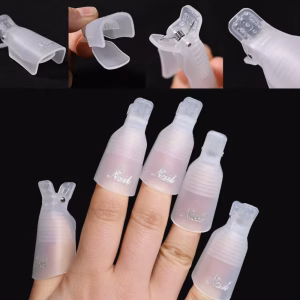 Pinzas para remover Acrílico