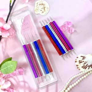 Set De Punteros De Colores Clover