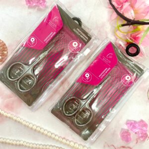 Tijera De Cuticula Clover Professional