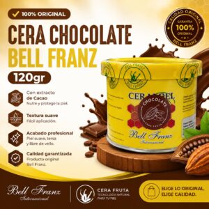 Cera chocolate Bell Franz 120gr