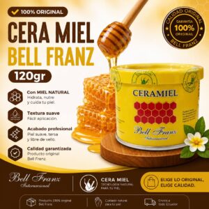 Cera Miel Bell Franz 120gr