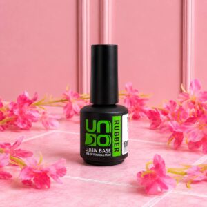 Base Rubber Uno Clear verde