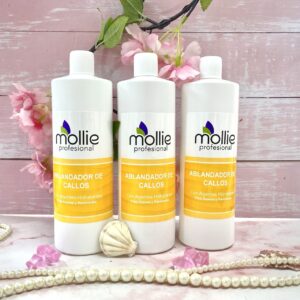 Ablandador De Callos Mollie 500ml