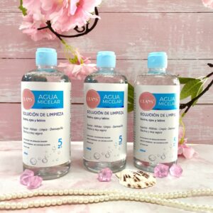Agua Micelar Clans 5 En 1 400ML