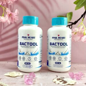 Desinfectante Bactool Pink Heart 500 ml