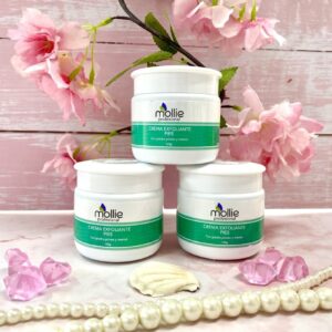 Exfoliante Mollie Pies 120ml