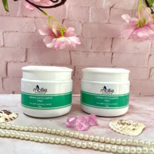 Exfoliante Mollie Pies 260G