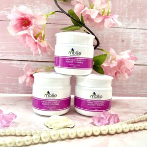 Exfoliante MollieE MYC 120ml
