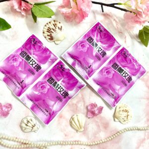 Jelly spa Jinkailong rosas