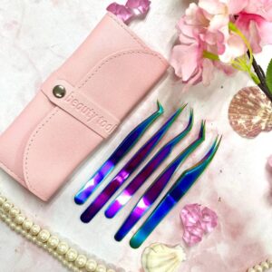 Kit Lashista 5Pcs