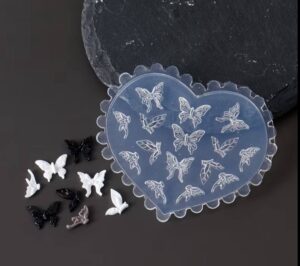 Molde De Silicon 3D