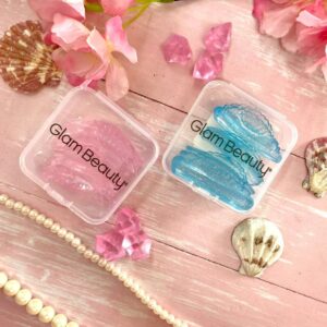 Pads Anatomicos Glam Nails