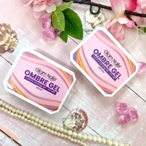 Painting Gel Glam Nails X9 Colores
