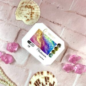 Painting Gel Glitter CloverX4
