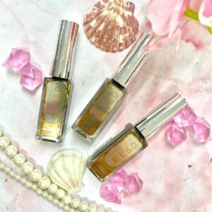 Pigmento Liquido Metalico Para Uñas L&D