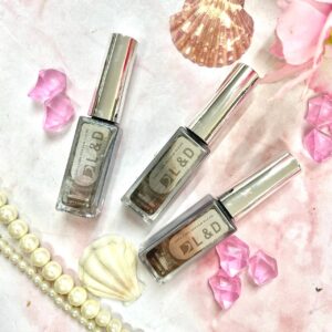 Pigmento Liquido Metalico Para Uñas L&D 005