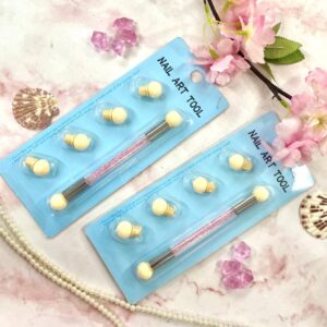 Pincel Para Diduminar Nail Tool