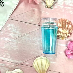 Sello Glam Nails 3Pcs 1