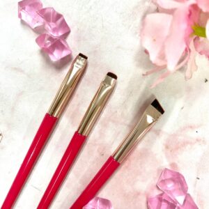 Set De Brochas Bisceladas 3PCS L&D 1