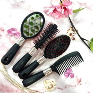 Set De Cepillos Mei Fa X4