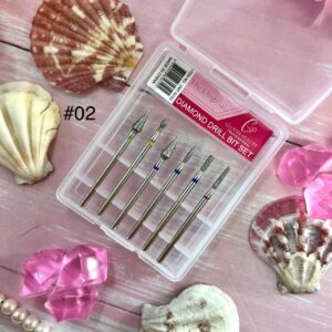 Set De Manicura Rusa Clover 6Pcs 02