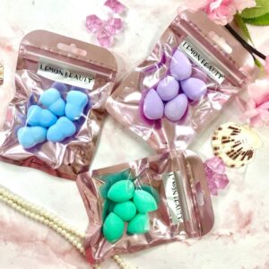 Set De Motitas Leomon Beauty 5Pcs