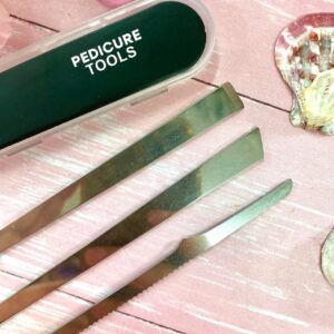 Set De Podologia Glam Nails X3Pcs 1
