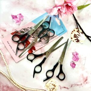Set De Tijeras Hair 2Pcs