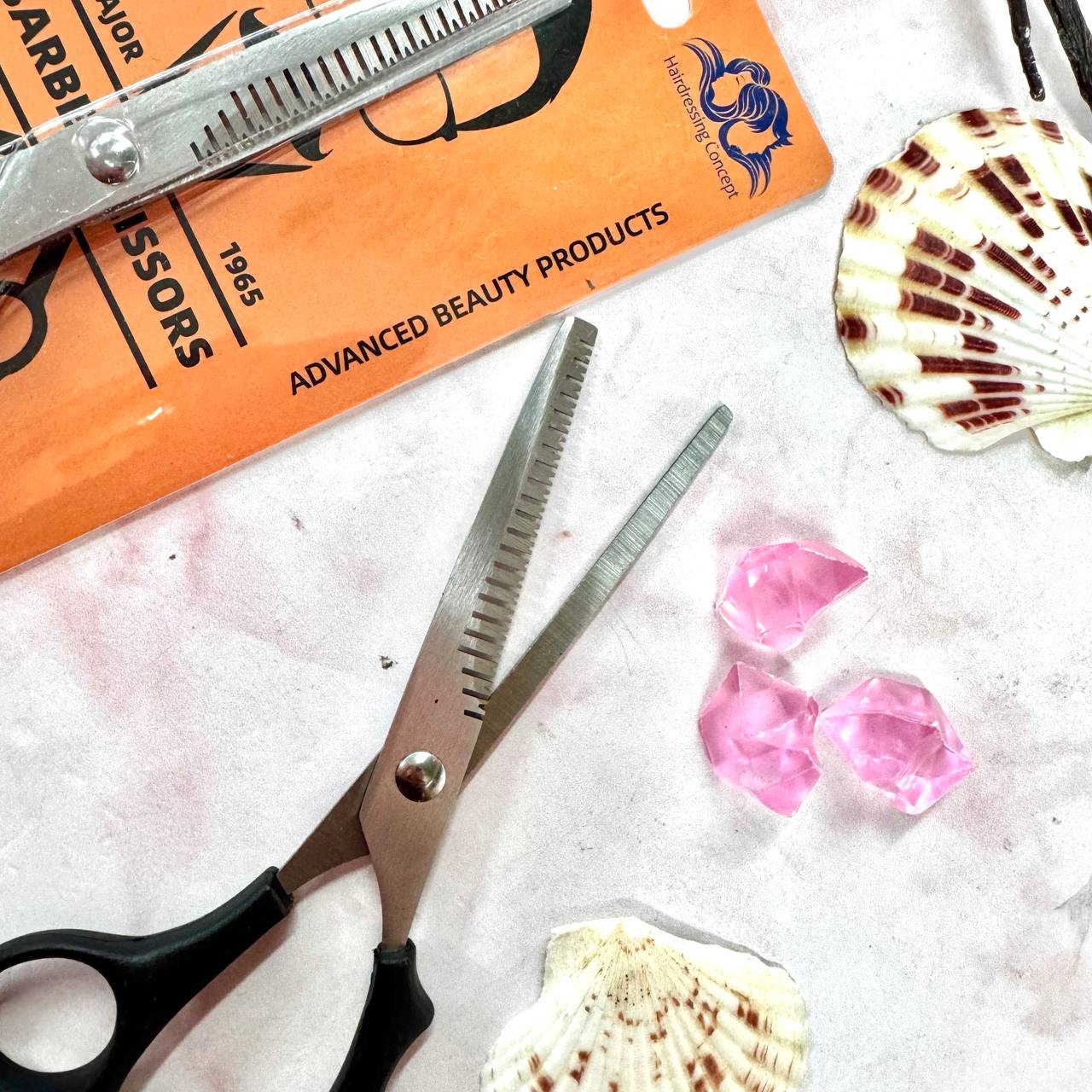 Tijera De Entresacar Hair Dressing - Imagen 2