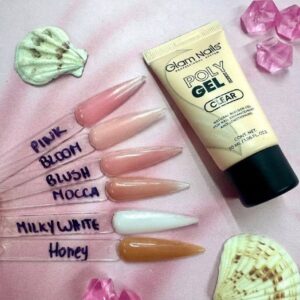 Polygel Glam Nails 30ml