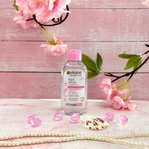 Agua Micelar Garnier 100Ml