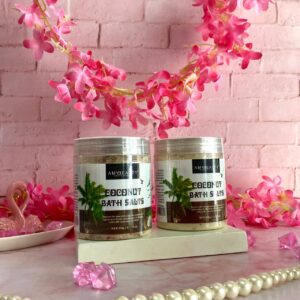 Exfoliantes De Sal Amybeauty
