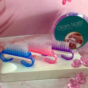 Cepillitos para uñas Glam