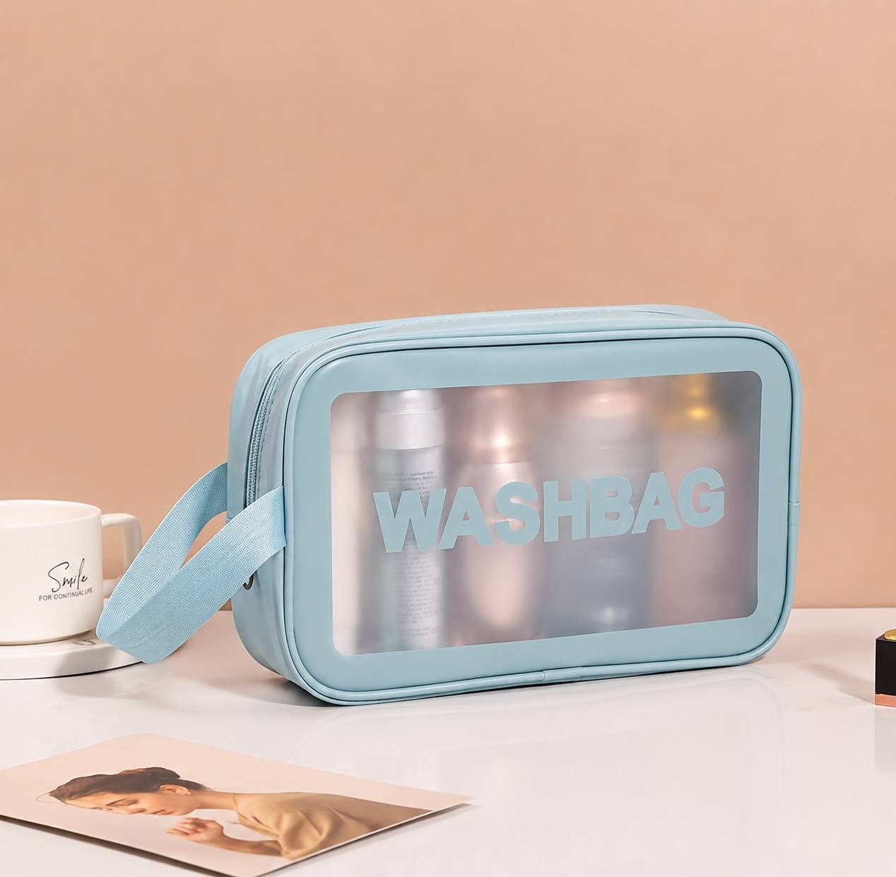 Cosmetiquera Washbag - Imagen 2