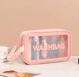 Cosmetiquera Washbag