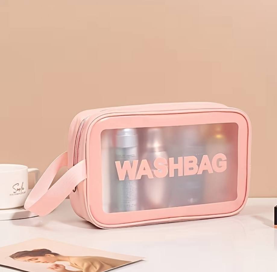 Cosmetiquera Washbag