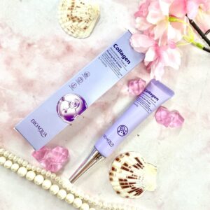 Crema Para Ojeras De Colageno Bioaqua